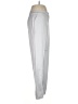 St. John Solid Gray Dress Pants Size 6 - photo 4