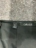 Carlisle Argyle Black Formal Skirt Size 2 - photo 4