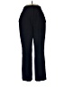 Woolworths Solid Black Dress Pants Size 8 - photo 1