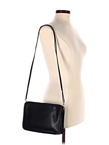 Magid Leather Crossbody Bag (view 2)