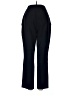 Woolworths Solid Black Dress Pants Size 8 - photo 2