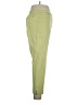 NYCC Green Casual Pants Size 34 waist (estimated) - photo 4