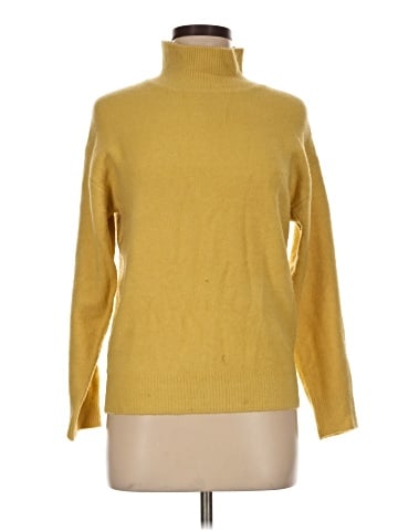 Look Turtleneck Sweater (view 1)