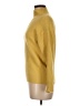 Look Solid Yellow Turtleneck Sweater One size - photo 5