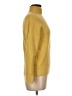 Look Solid Yellow Turtleneck Sweater One size - photo 4
