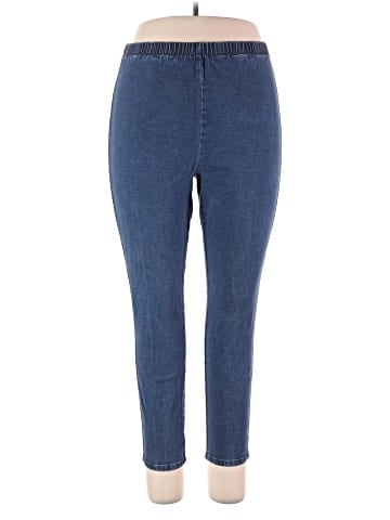 Just My Size Jeggings (view 1)
