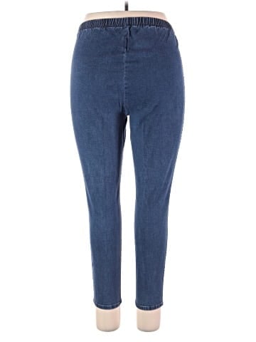 Just My Size Jeggings (view 2)