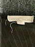 Moa Moa Black Short Sleeve Turtleneck Size XS - photo 7
