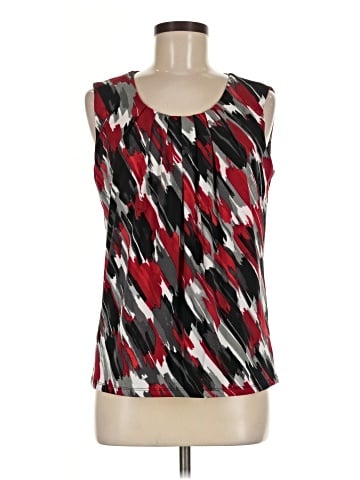 Jones Studio Sleeveless Blouse (view 1)