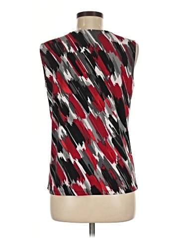 Jones Studio Sleeveless Blouse (view 2)