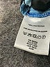 DKNYC 100% Polyester Print Blue Casual Dress Size 6 - photo 8