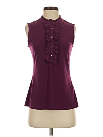 41Hawthorn Sleeveless T-Shirt (view 1)