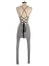 A'gaci Gray Jumpsuit Size S (estimated) - photo 2