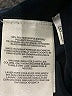 Brooks Brothers Solid Black Casual Dress Size L - photo 8