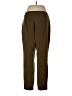 Worthington Solid Green Active Pants Size 12 - photo 2