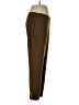 Worthington Solid Green Active Pants Size 12 - photo 4