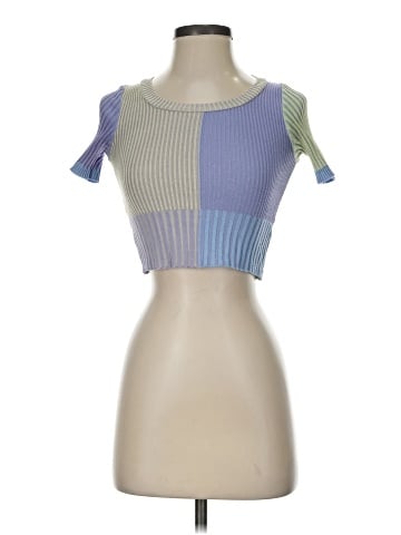 RUMOURS Short Sleeve Top (view 1)