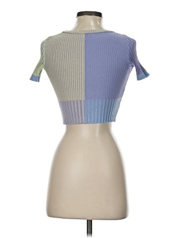 RUMOURS Short Sleeve Top (view 2)