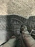 American Eagle Outfitters Solid Black Denim Skirt Size 8 - photo 4