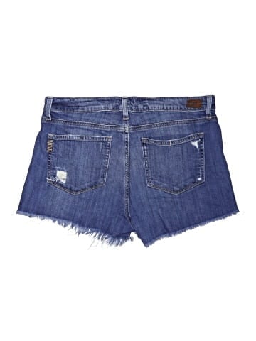 Paige Denim Shorts (view 2)