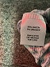 One World Blue Long Sleeve Blouse Size M - photo 8