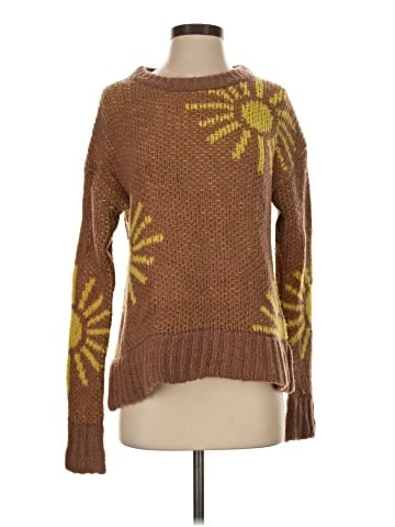 Toad & Co Wool Pullover Sweater (view 1)