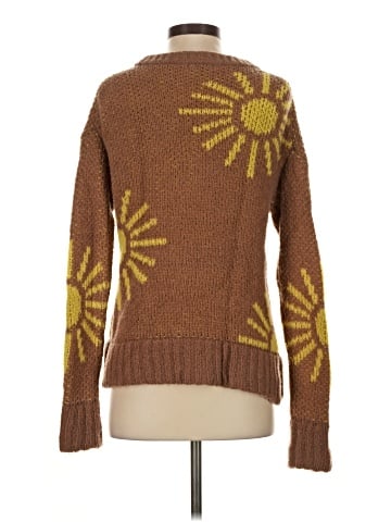 Toad & Co Wool Pullover Sweater (view 2)
