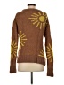 Toad & Co Brown Wool Pullover Sweater Size S - photo 2