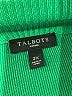 Talbots Green Pullover Sweater Size 2X - photo 7
