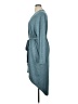 Cuddl Duds Teal Casual Dress Size 1X - photo 5