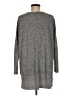 Miss Chievous Gray Pullover Sweater Size M - photo 2