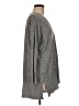Miss Chievous Gray Pullover Sweater Size M - photo 4
