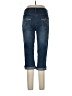 Baccini Solid Blue Jeans Size 10 - photo 2