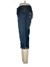 Baccini Solid Blue Jeans Size 10 - photo 5