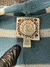 Truself Teal Blue Cardigan Size 1X - photo 7