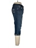 Baccini Solid Blue Jeans Size 10 - photo 4