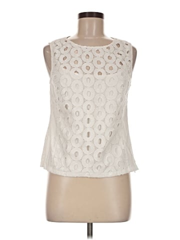 Etcetera Sleeveless Blouse (view 1)