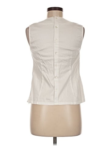 Etcetera Sleeveless Blouse (view 2)