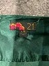 Twenty One Solid Green Casual Skirt Size L - photo 4