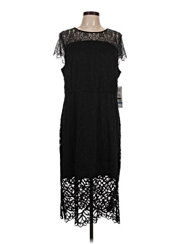 Kensie Cocktail Dress (view 1)