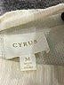 Cyrus Ivory Turtleneck Sweater Size M - photo 7