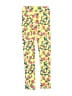 Lularoe Print Yellow Leggings Size Large tots - X-Large tots - photo 1