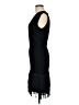 Venus Black Cocktail Dress Size 6 - photo 5