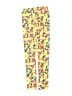 Lularoe Print Yellow Leggings Size Large tots - X-Large tots - photo 2