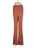 FP BEACH Chevron-herringbone Brown Dress Pants Size M - photo 1