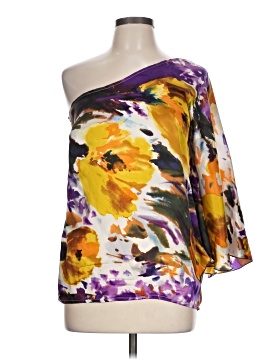 Assorted Brands 3/4 Sleeve Blouse