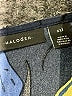 Halogen 100% Polyester Graphic Blue Casual Dress Size XXL - photo 7