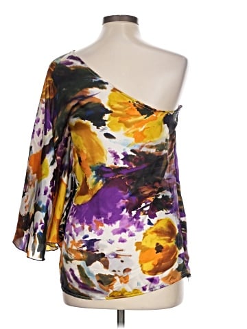 Assorted Brands 3/4 Sleeve Blouse (view 2)