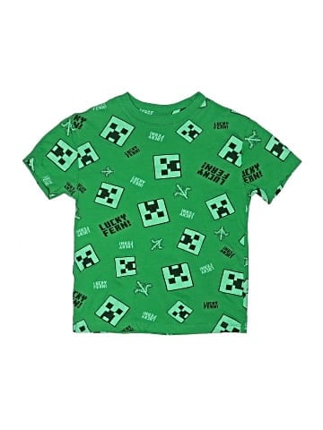 Minecraft Short Sleeve T-Shirt (view 1)