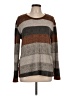 Truself Brown Long Sleeve T-Shirt Size L - photo 1